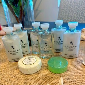Bulgari Bath sets BRAND NEW
